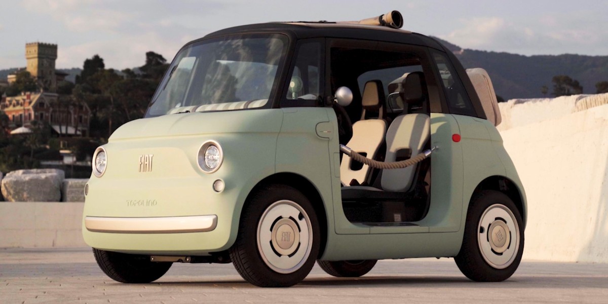 fiat topolino araç kampanyası