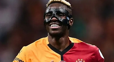 Galatasaray ve Napoli, Osimhen Transferinde Anlaştı! Taraftarı Heyecanlandıran Hamle