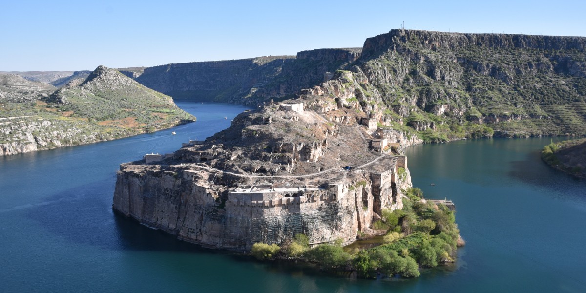 gaziantep'in doğal güzellikleri