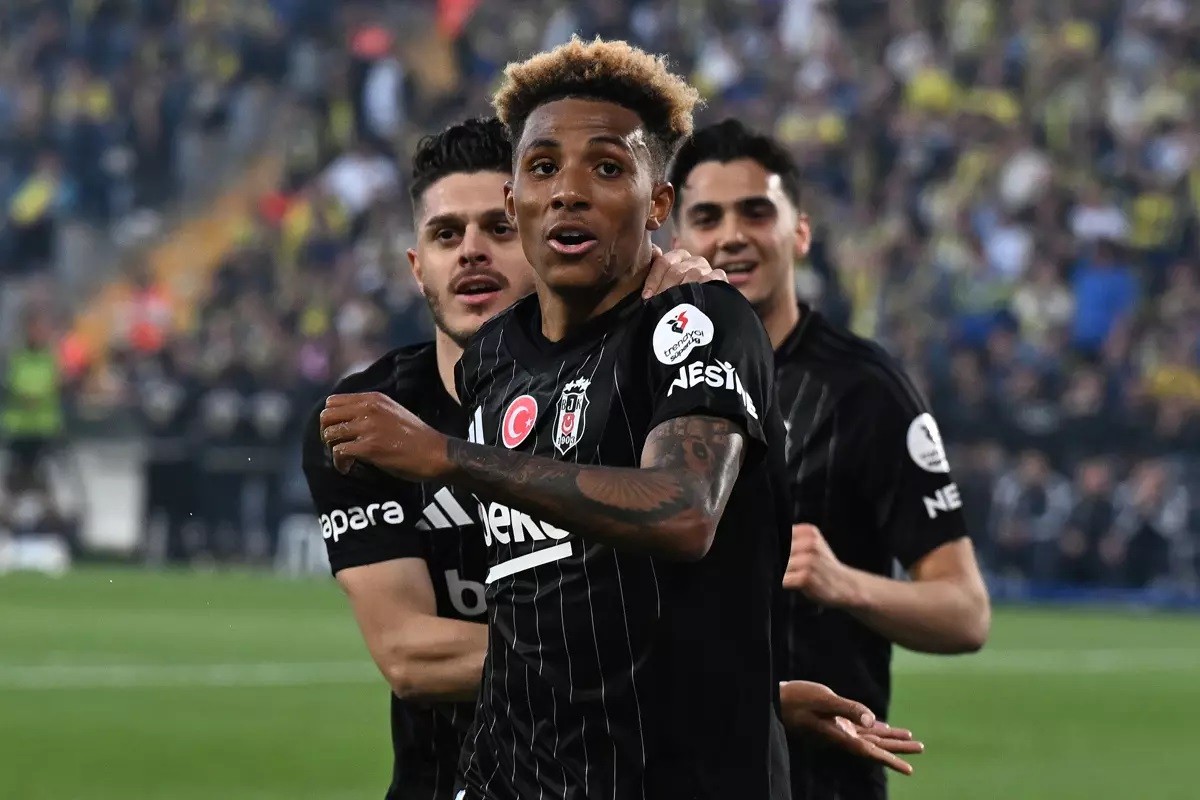 Gedson Fernandes Beşiktaş transferi