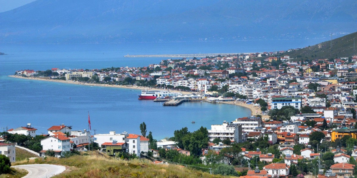 görenleri büyüleyen o yer