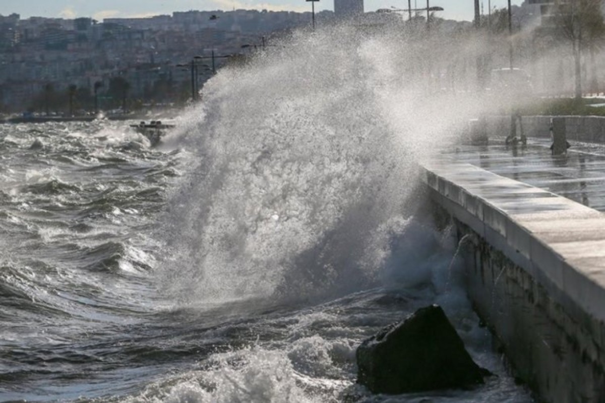 HAVA DURUMU UYARISI