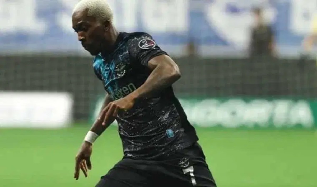 Henry Onyekuru Arabistan'daki performansı