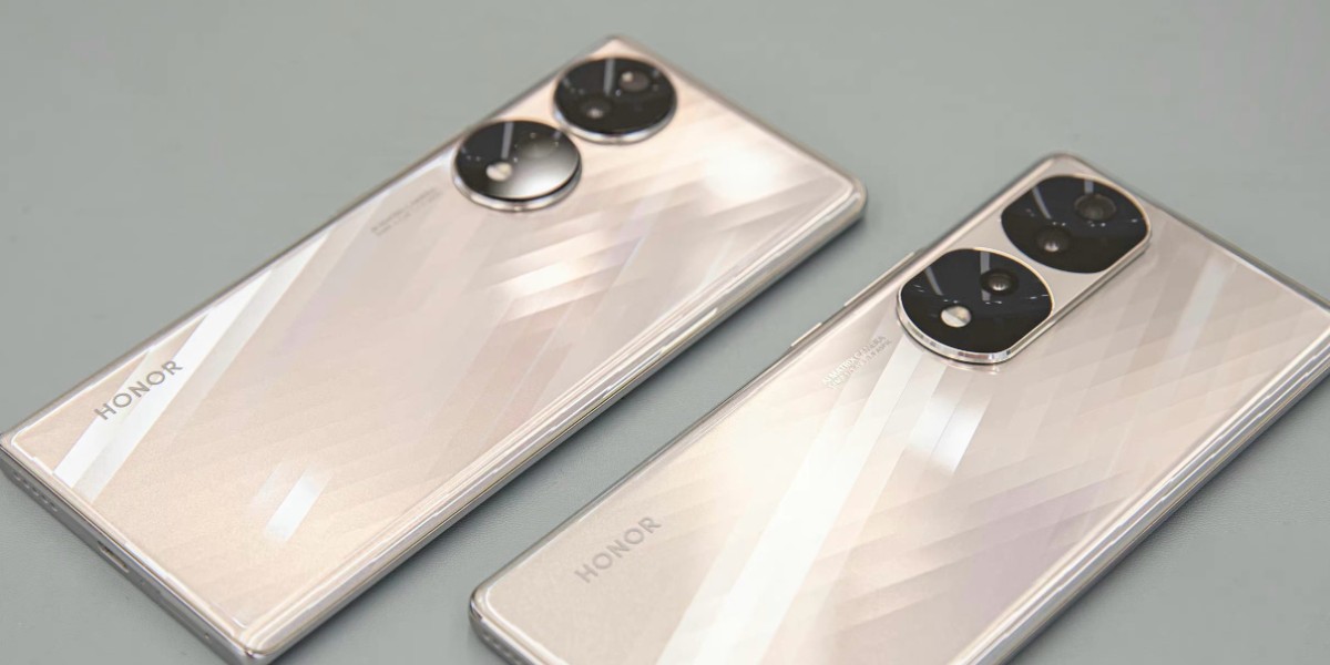honor x70 tanıtımı