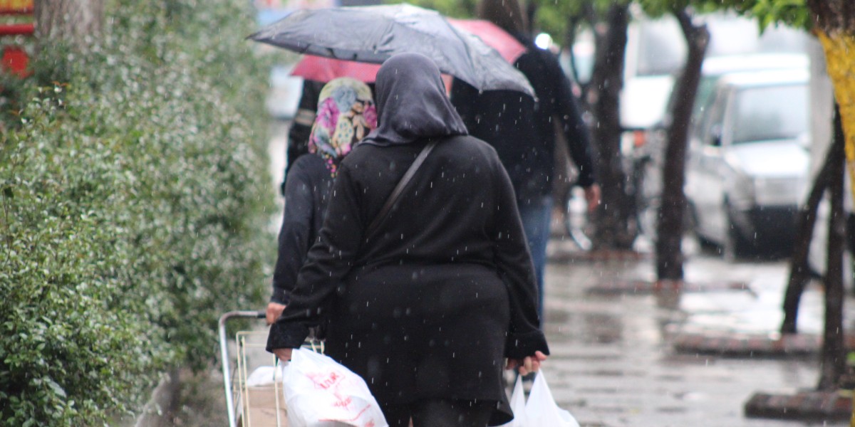 içişleri bakanlığı yağış uyarıları