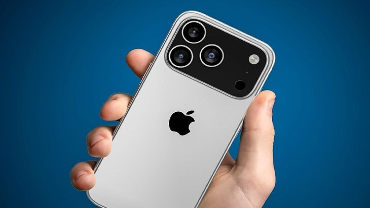 iPhone 17 8 GB Versiyonu