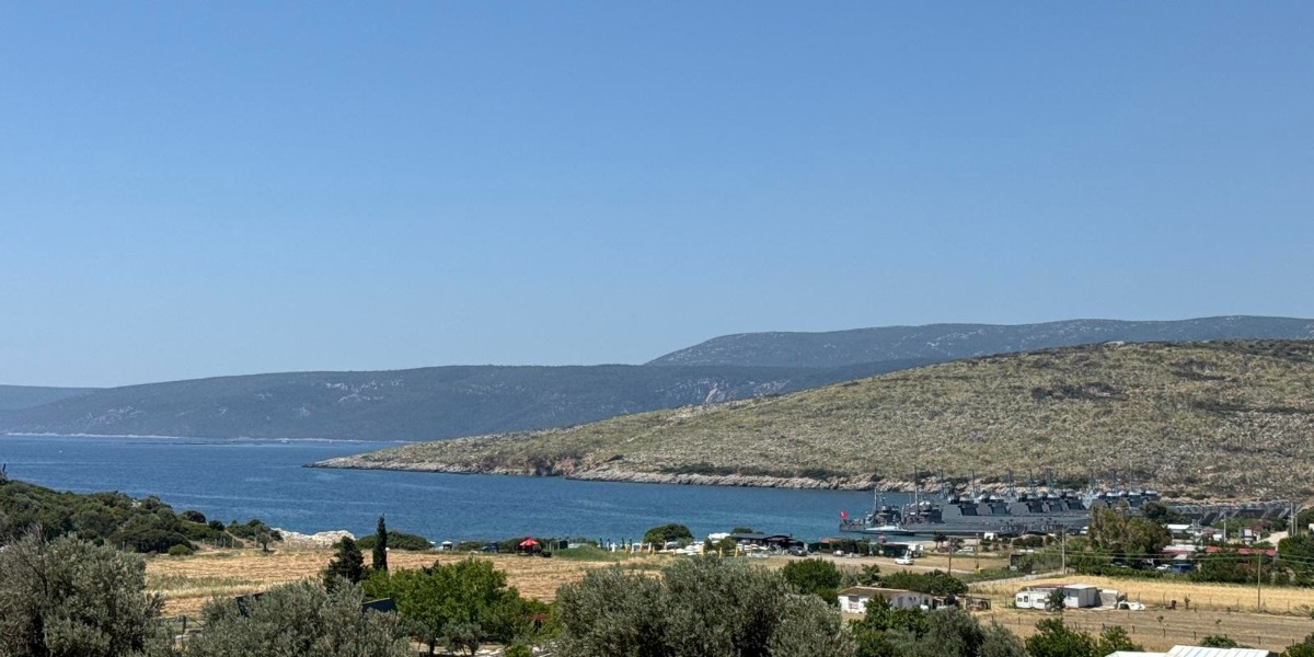 izmir'in keşfedilmemiş güzelliği