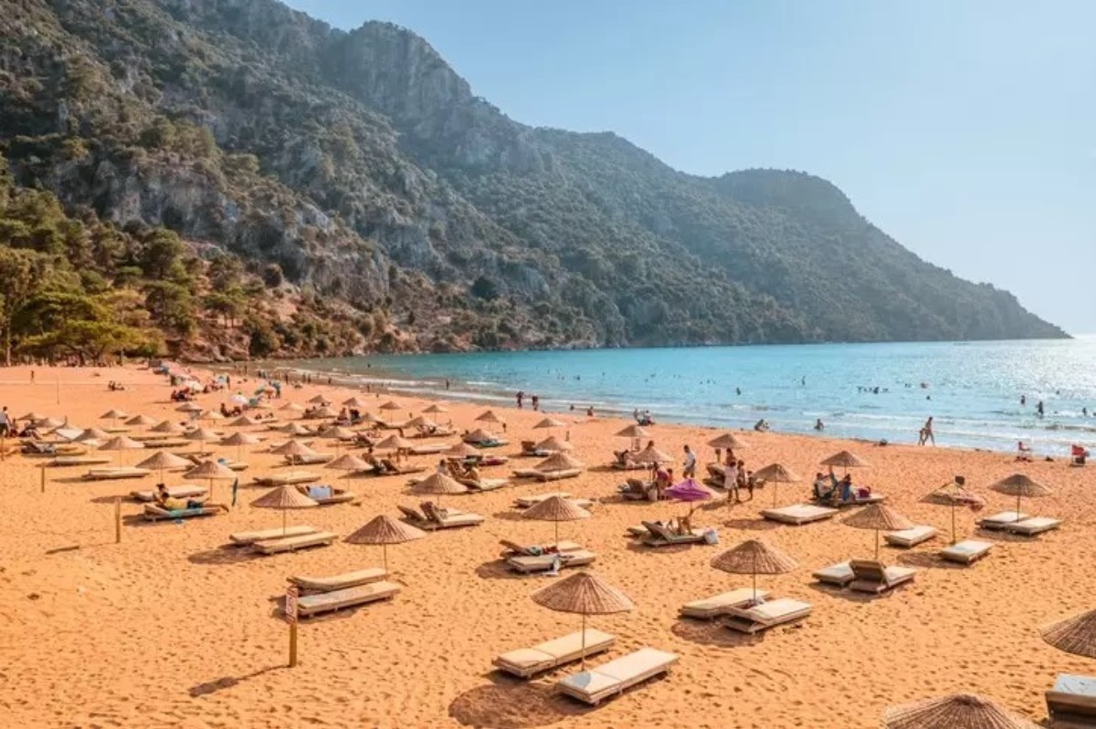 İztuzu Plajı nerede