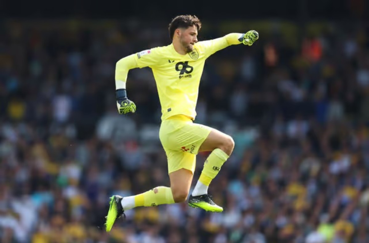 James Trafford bonservisi