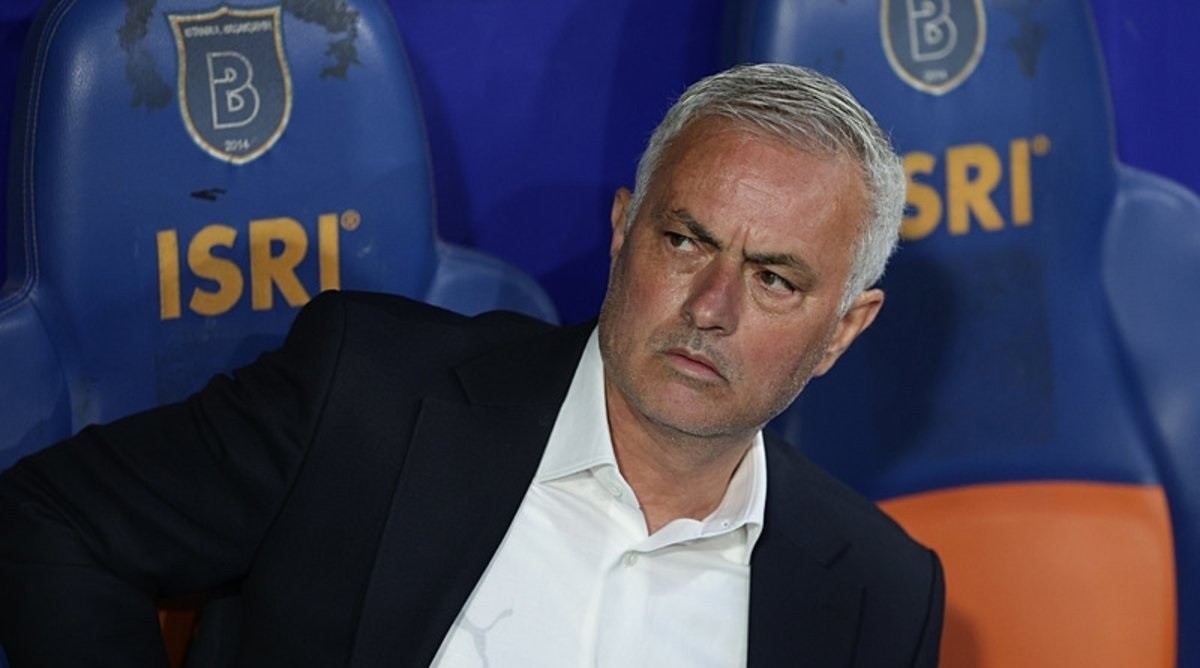 Jose Mourinho