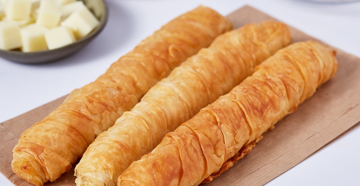 Kahvaltıya efsane dokunuş: Ne soda ne kabartma tozu! En pratik çıtır börek tarifiyle tanışın