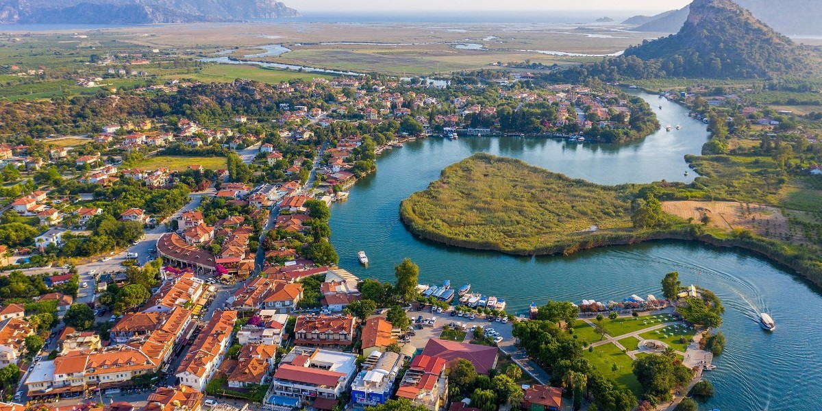 keşfedilmeyi bekleyen koy