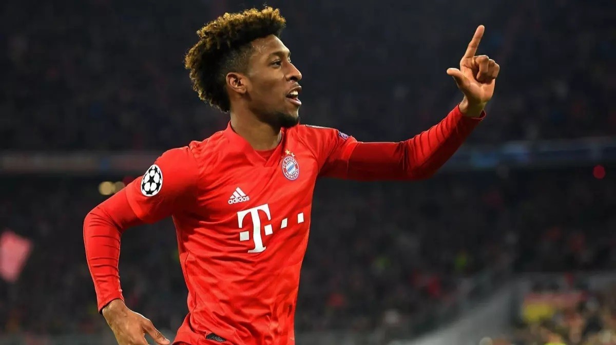 Kingsley Coman