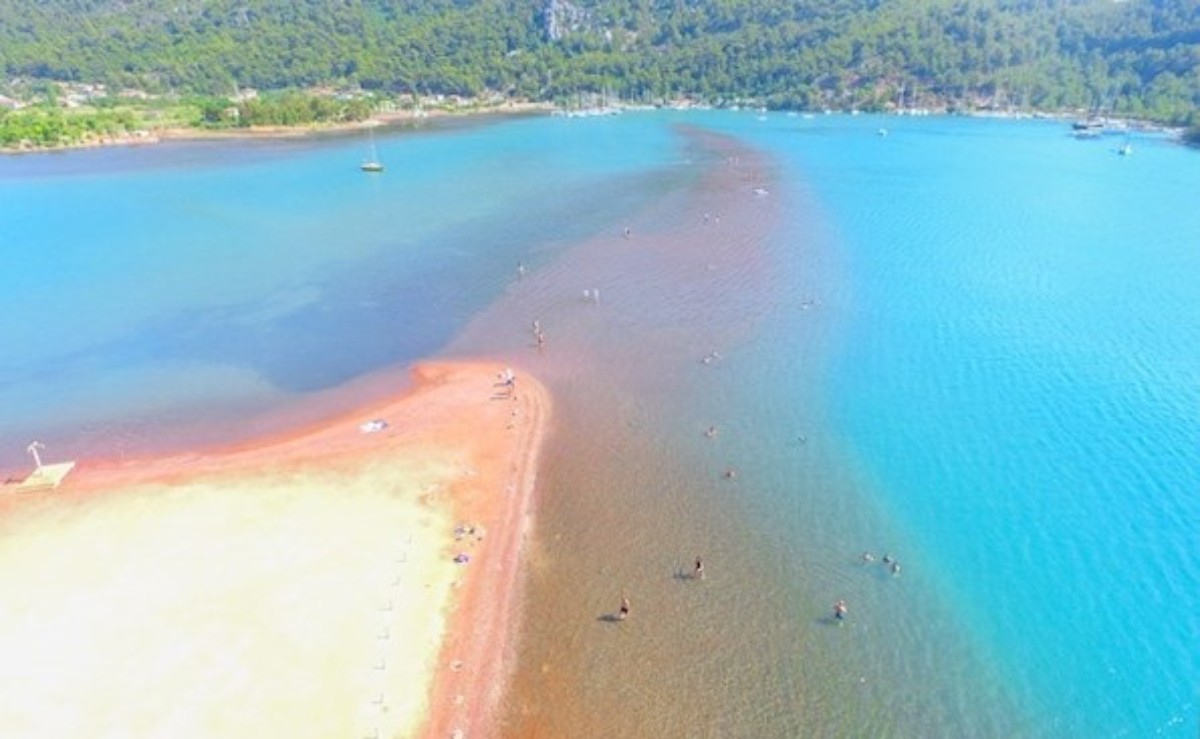 Kızkumu Plajı