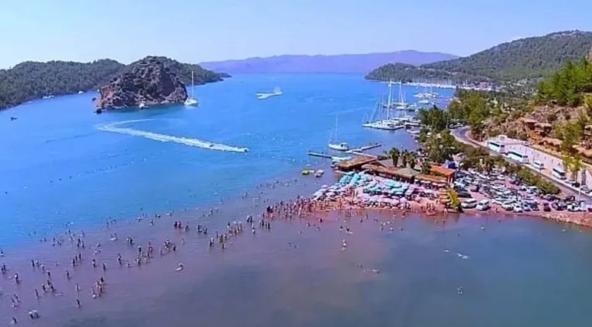 Kızkumu Plajı efsanesi