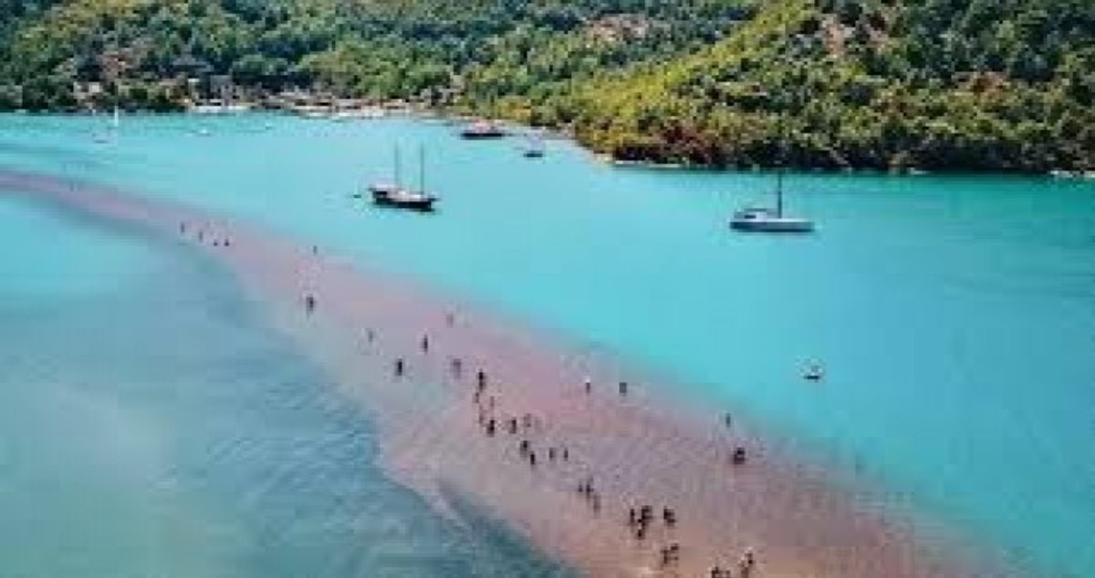 Kızkumu Plajı nerede