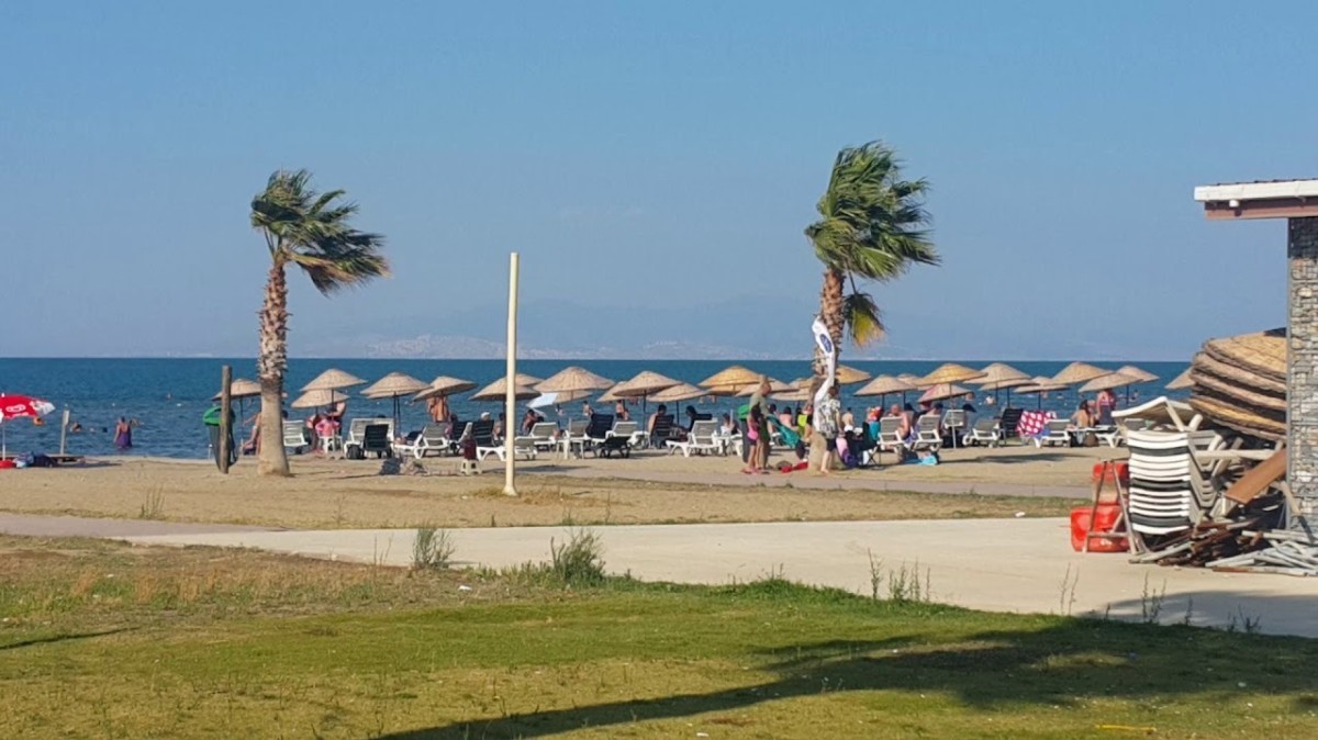 Kum Denizi Plajına nasıl gidilir