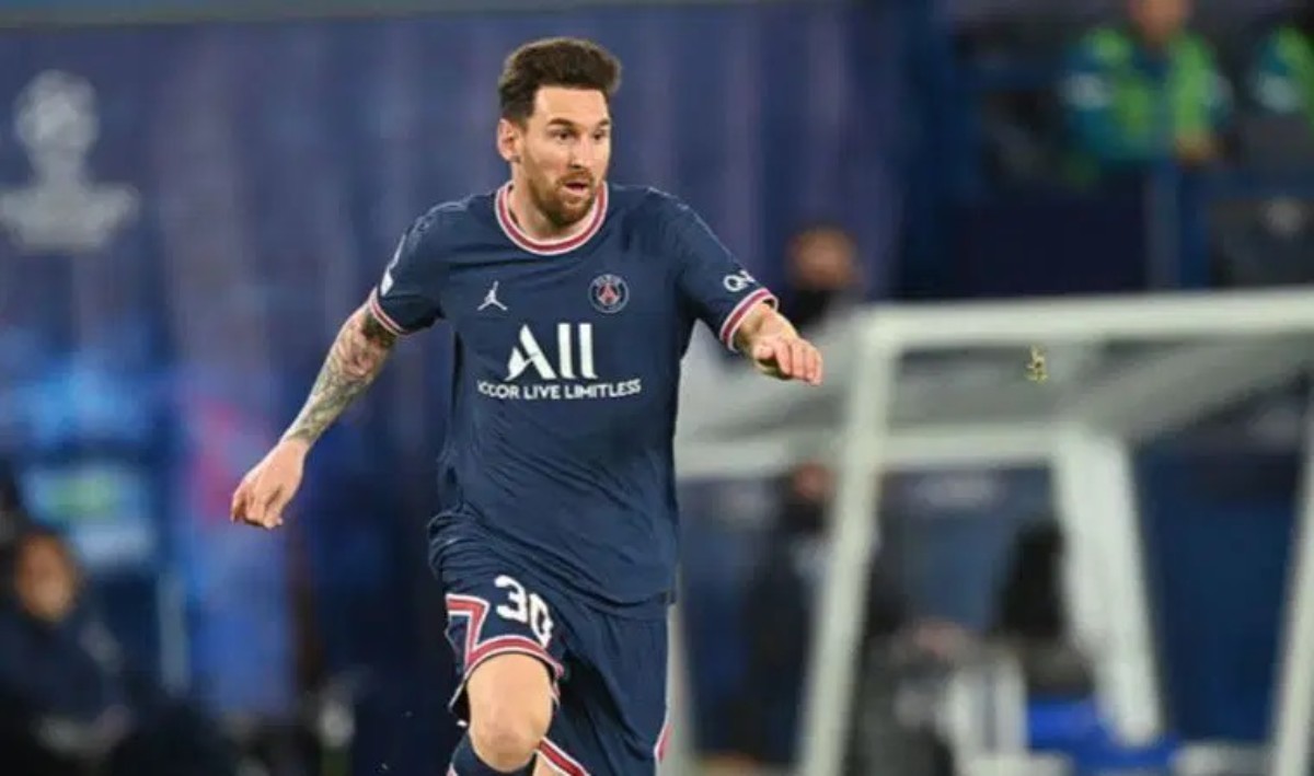 Lionel Messi'nin yeni takımı