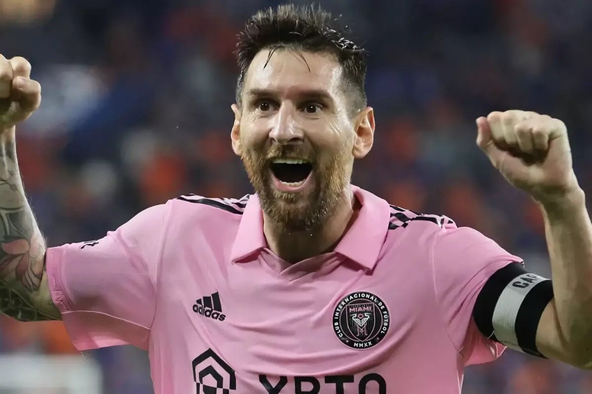 Lionel Messi transferi