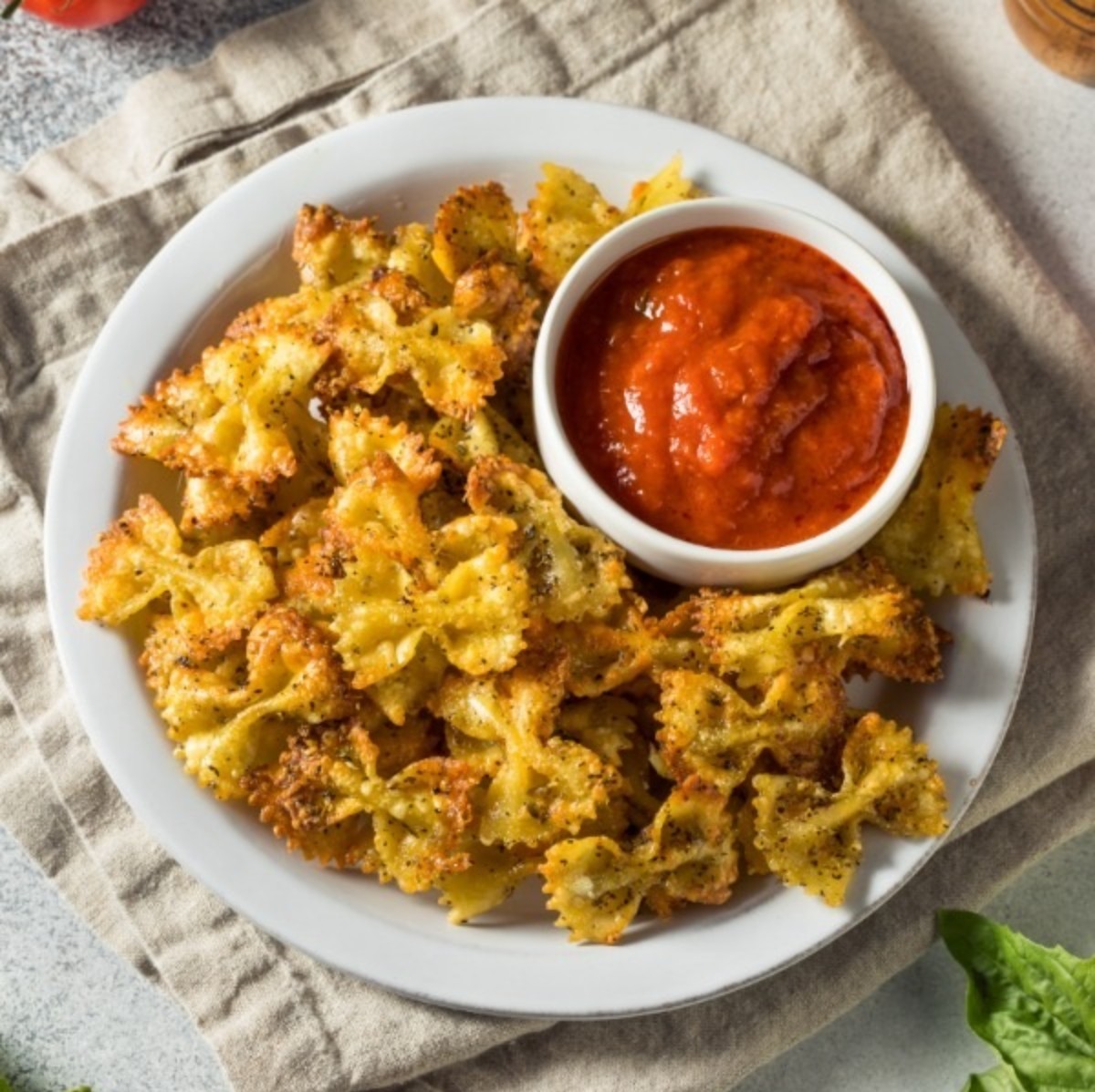 Makarna Cipsi