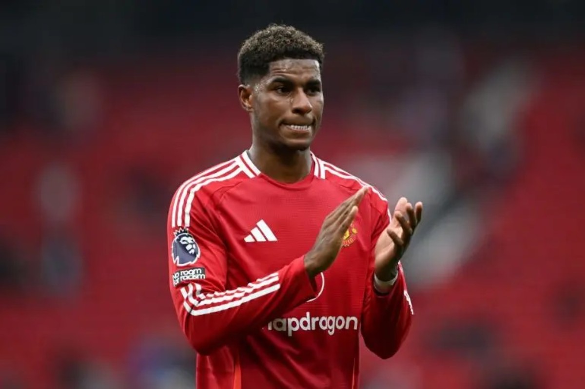 Marcus Rashford