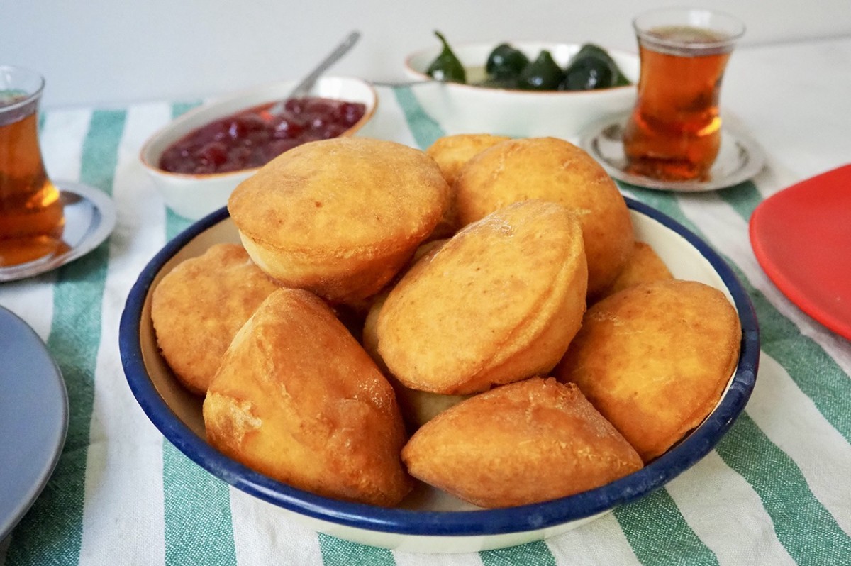 Mayısasız Pişi Tarifi