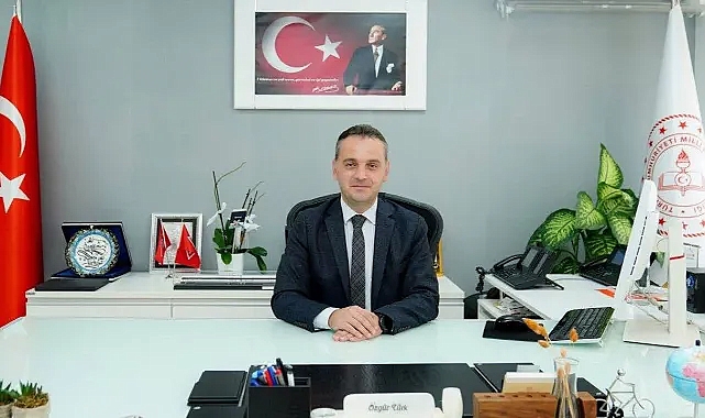 MEB’de LGS Sarsıntısı: MEB Bilgi İşlem Genel Müdürü Özgür Türk Görevden Alındı