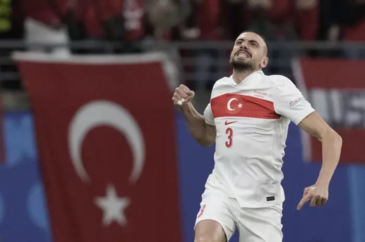 Merih Demiral'ın yeni takımı