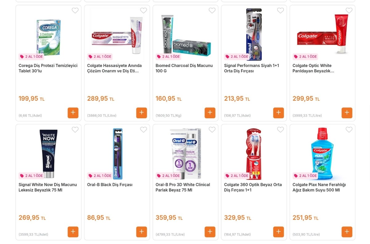 migros market indirimleri
