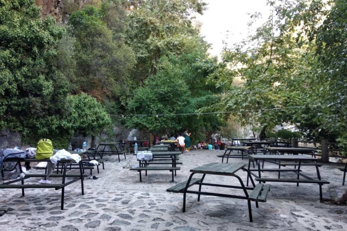 Mıhlı Şelalesi'ne nasıl gidilir