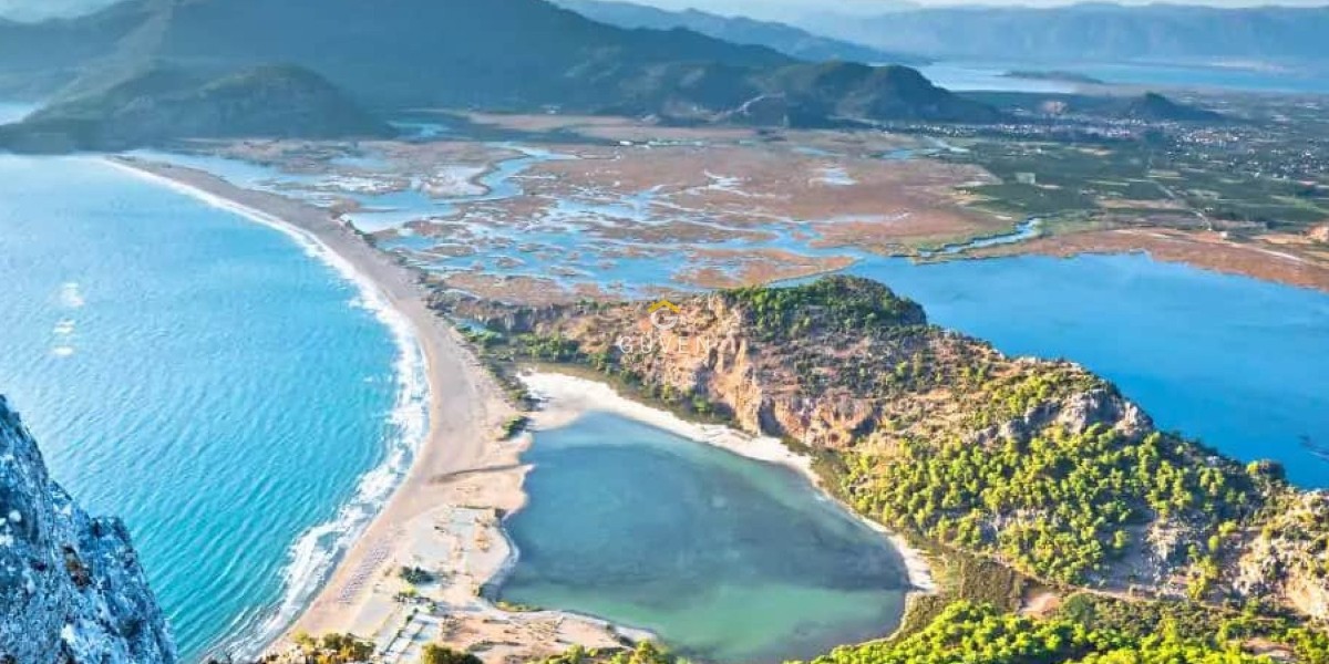 muğla'nın doğal güzelliği