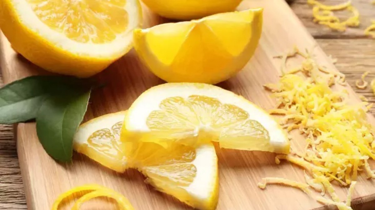 Mutfaklarda kötü kokulara limon ve tuz