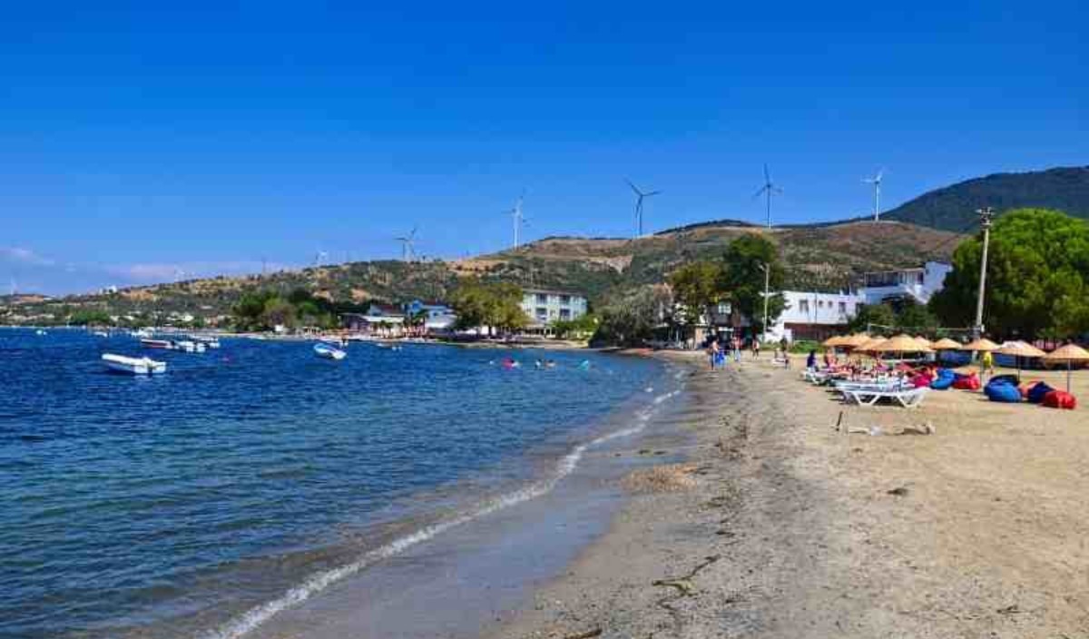 Narlı Köyüne nasıl gidilir