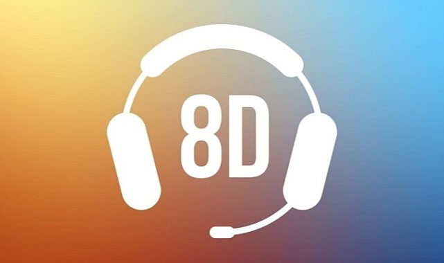 Nedir Bu 8D Müzik?