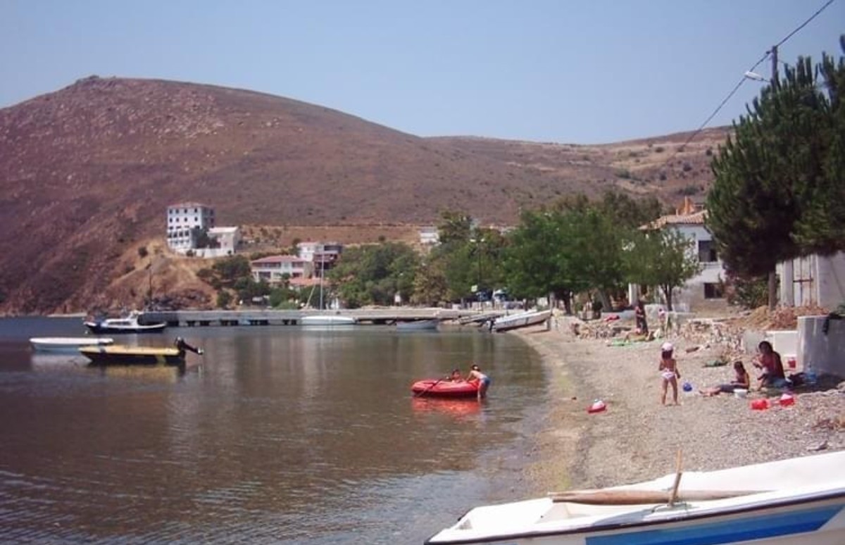 Paşalimanı Adası 'na nasıl gidilir