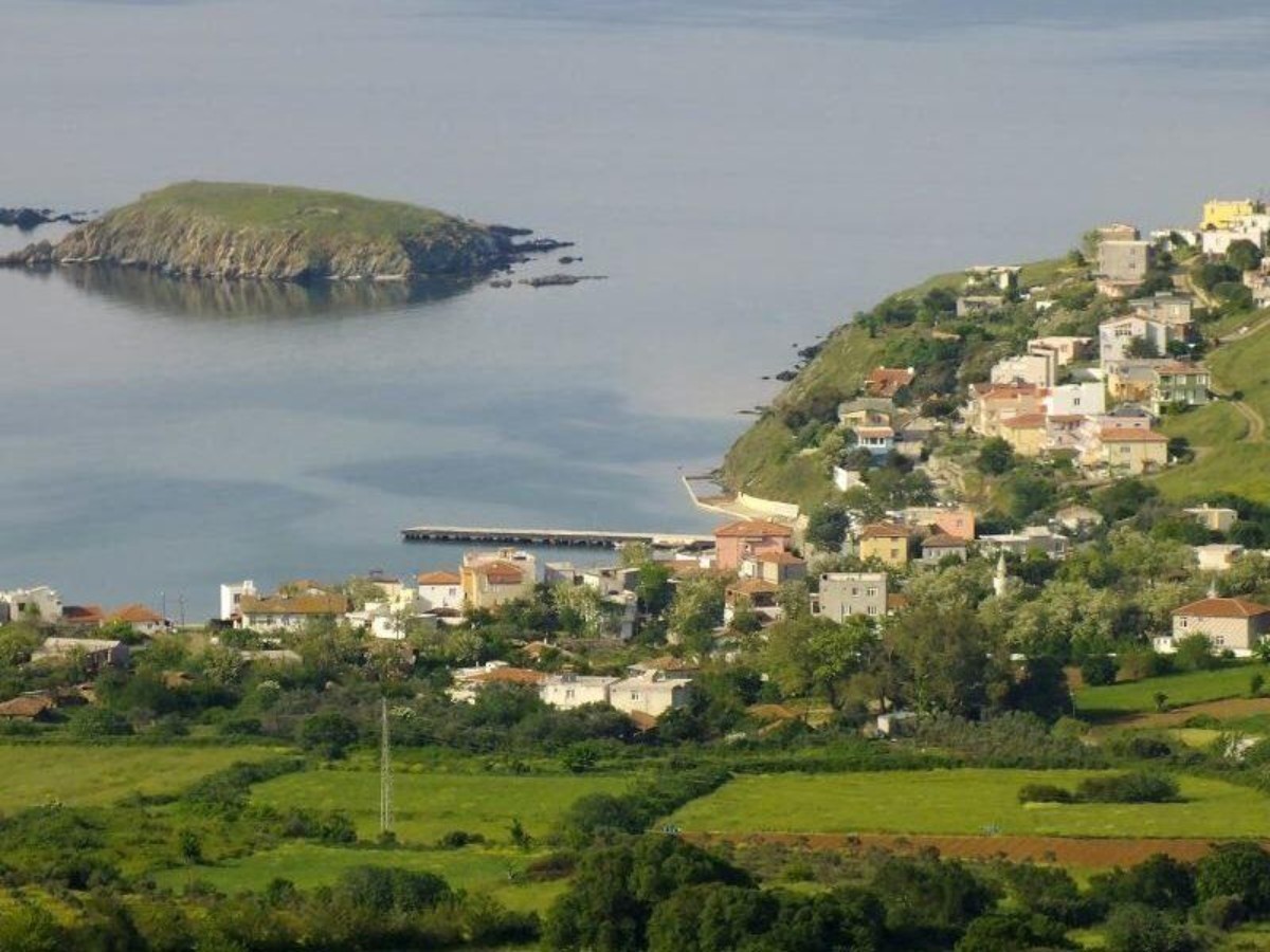 Paşalimanı Adası'nda Doğayla İç İçe Huzur Dolu Yaşam