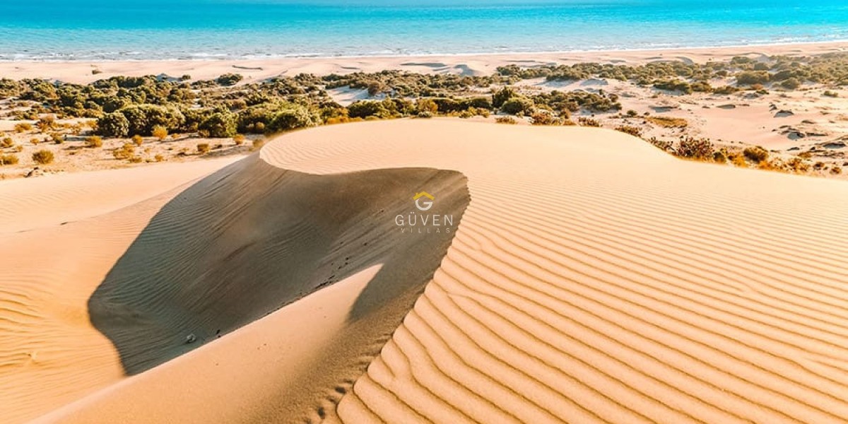 patara plajı güzellikleri
