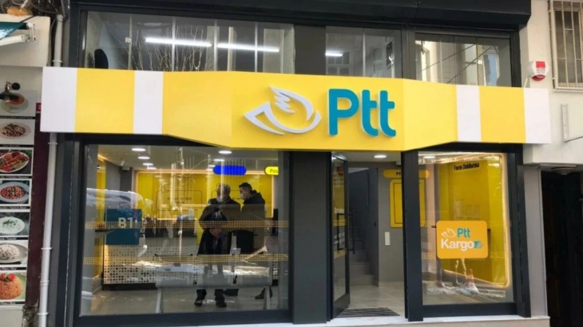 PTT'den Destek Parası Uygulaması