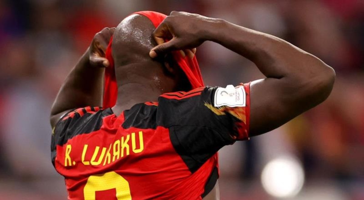Romelu Lukaku
