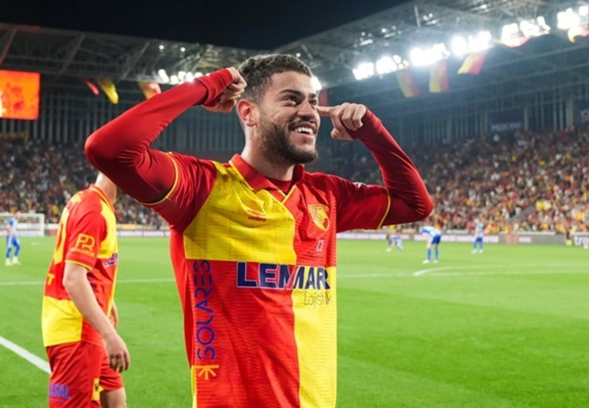 Romulo'nun maç performansı