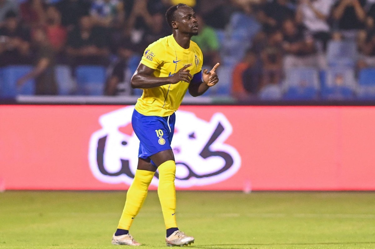 Sadio Mane transferi