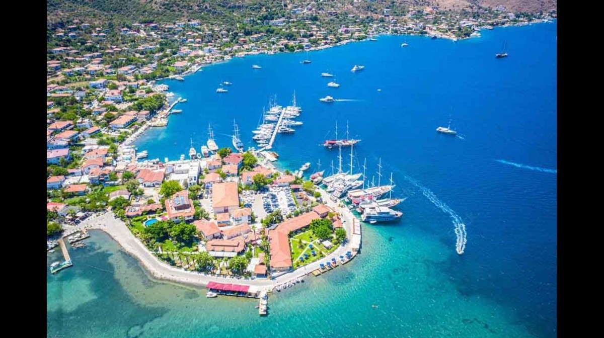 Selimiye köyüne nasıl gidilir