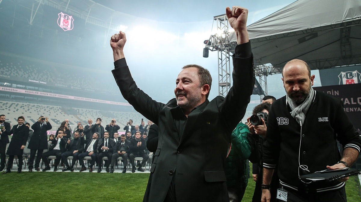 Sergen Yalçın