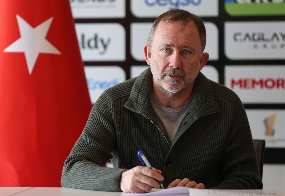 Sergen Yalçın'ın yeni adresi
