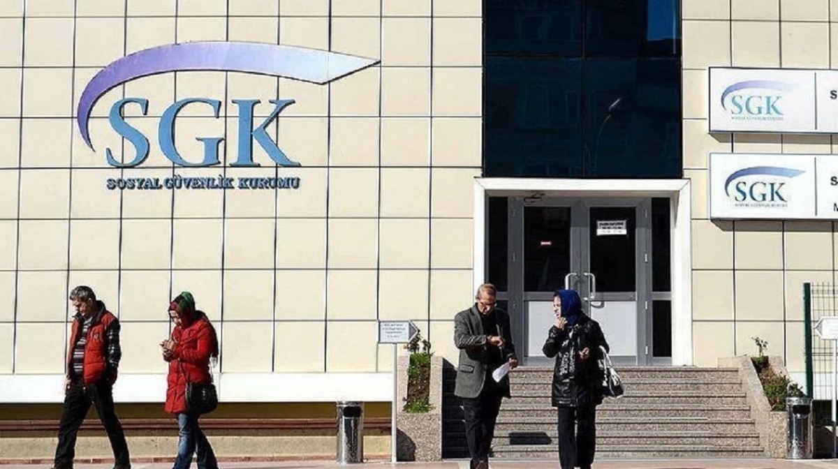 SGK’dan flaş açıklama