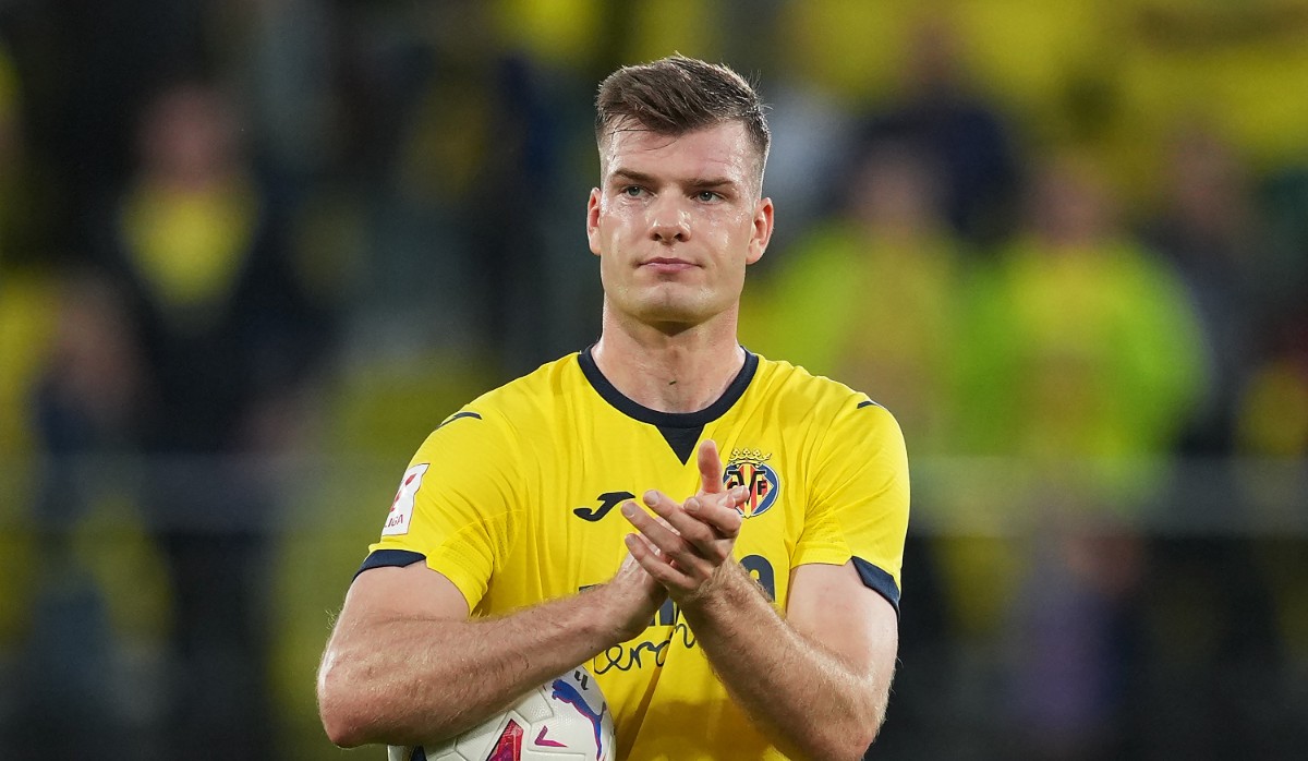 sörloth transfer süreci