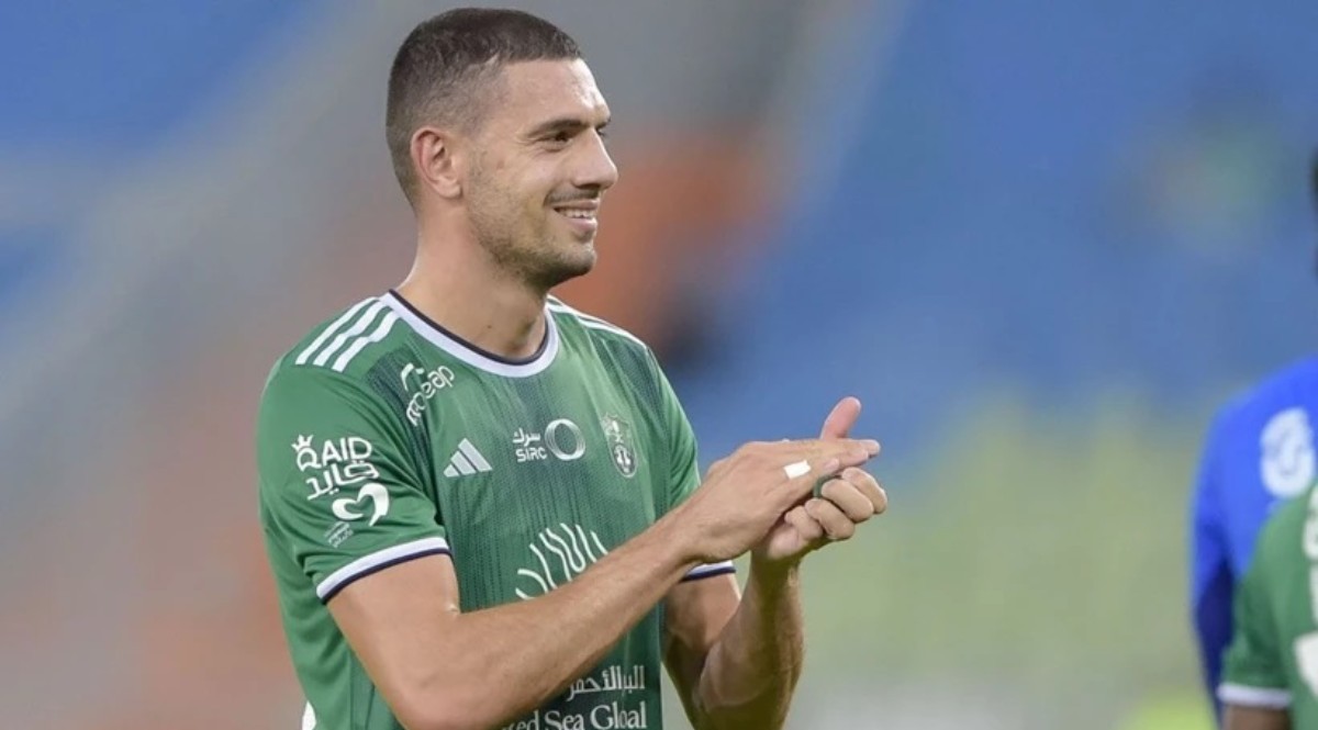 Süper Lig'in yeni stoperi Merih Demiral