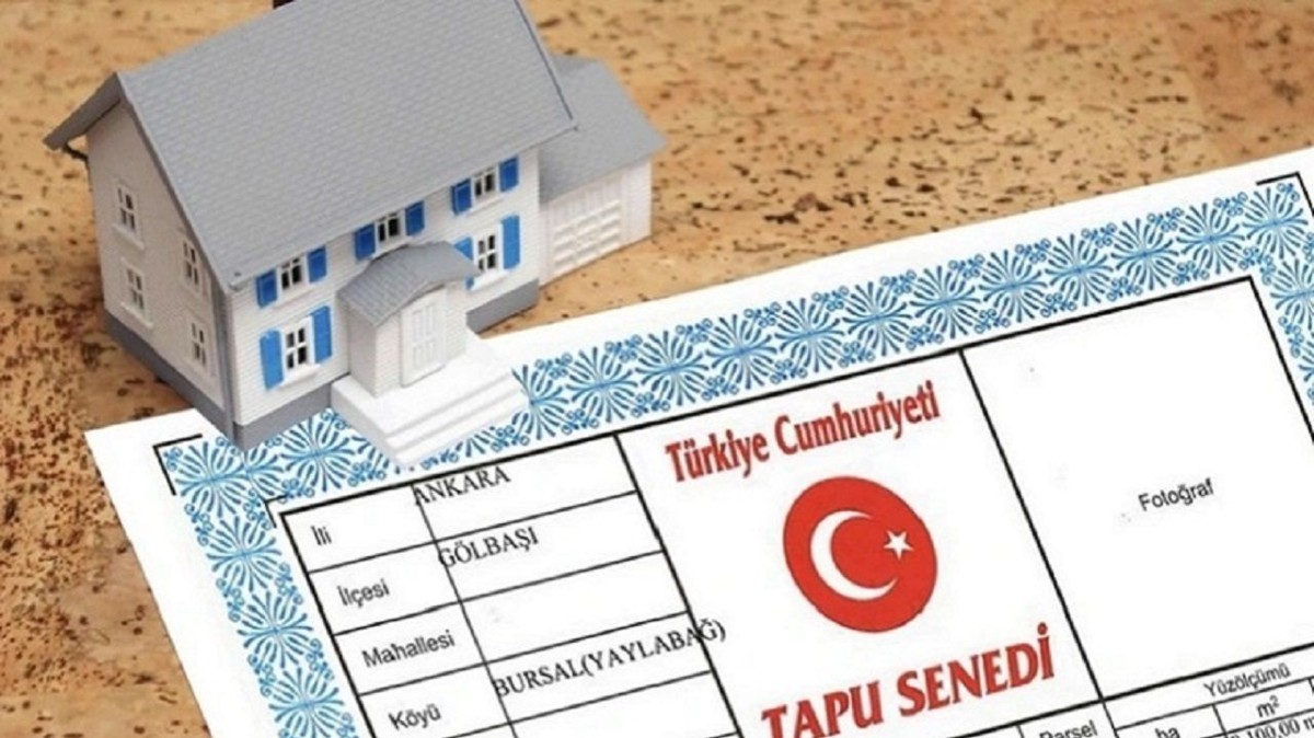 Tapuda yeni kurallar