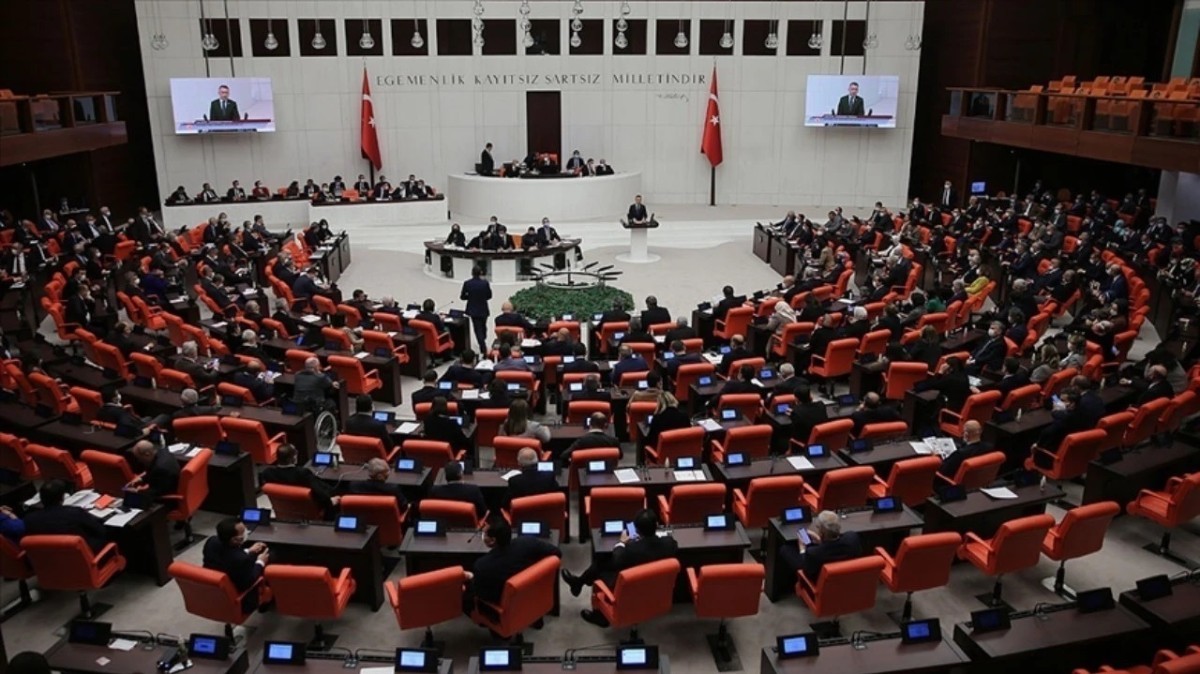 TBMM'den Son Gelişme Ek Zam Teklifi Sunuldu