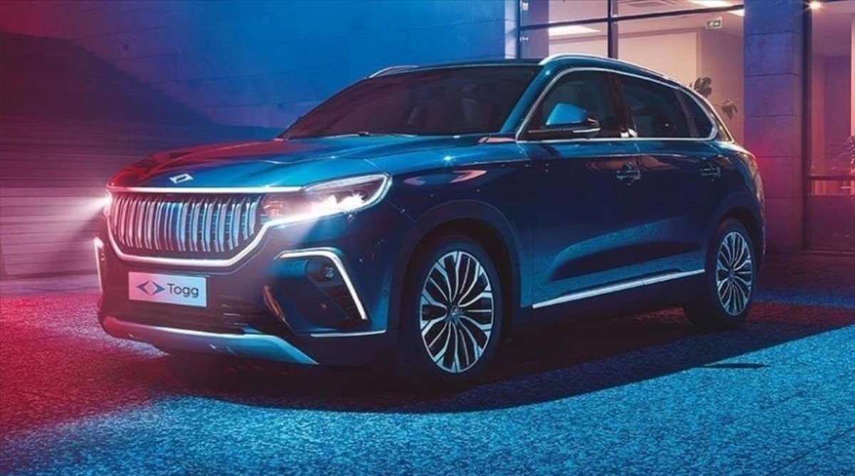 TOGG T10X V2 RWD sıfır faizli kampanyası